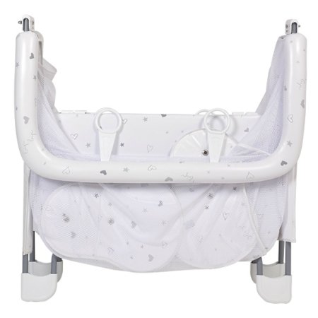 Polini kids Манеж Comfort / цвет белый, серый "French Teddy"
