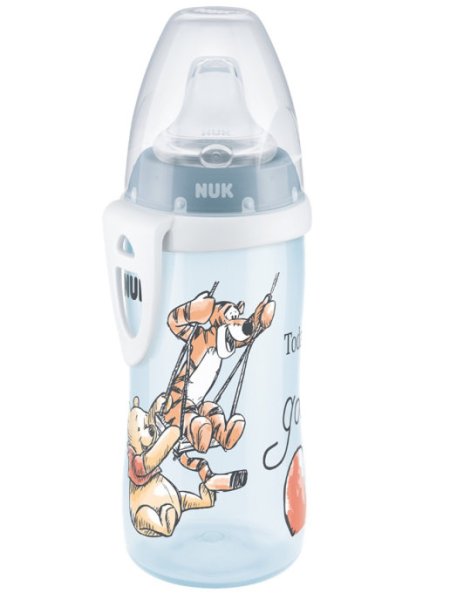 NUK Поильник Active "Дисней Винни" 300 мл, Тигруля