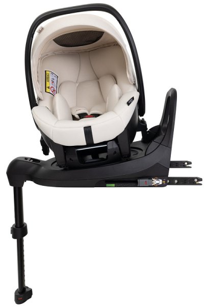 Chicco Автокресло Kory Plus I-size (0-13 кг) / цвет Amber Glow (светло-бежевый)