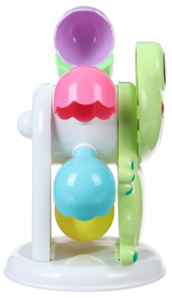 Крошка Я Игрушка для ванны «Мельница. Лягушонок»