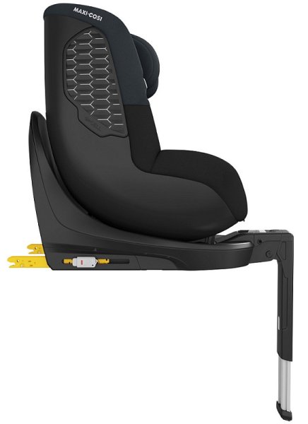 Maxi-Cosi Автокресло Mica 360 S (0-18 кг) / цвет Tonal black (черный)