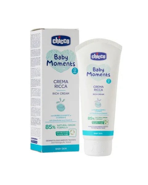 Крем питательный Baby Moments 100 мл