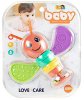 Юг-тойз Погремушка "Love care"