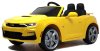 Toyland Электромобиль Chevrolet Camaro 2SS / цвет желтый