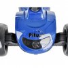 PITUSO Самокат-трансформер трехколесный HD-S8, 2в1 / цвет Blue/Синий