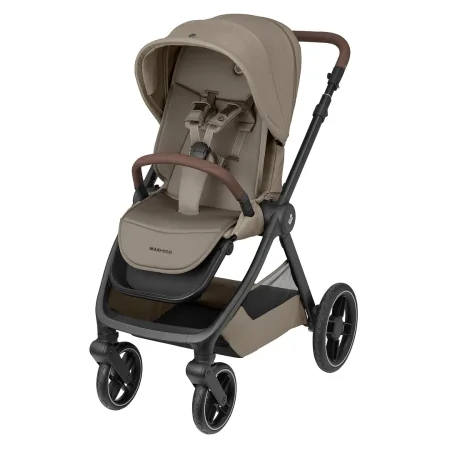 Maxi-Cosi Коляска 2 в 1 Oxford PlusTwillic  (Truffle/Трюфель(беж))