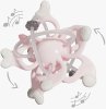 Heorshe Прорезыватель-игрушка Galaxy Teether / цвет розовый