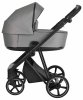 Roan Коляска 2 в 1 Sol / цвет Cloud Grey (серый)