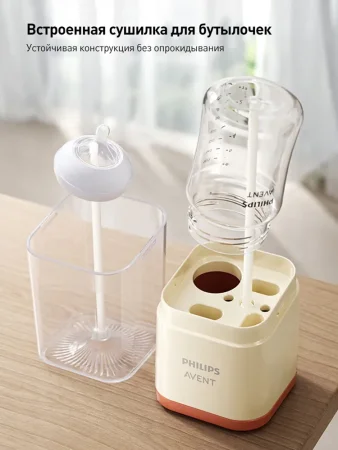 Набор щеток для бутылочек и сосок, Philips Avent