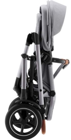 Britax Roemer Коляска 2 в 1 Smile 5Z / цвет Frost Grey (светло-серый)