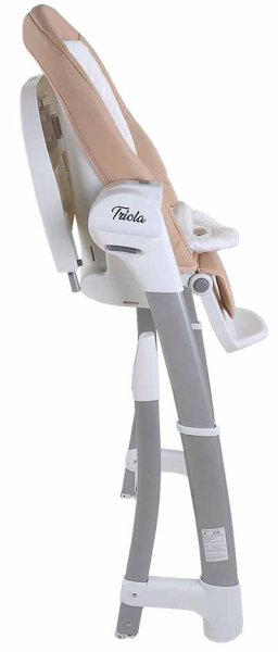 Pituso Стул для кормления 3 в 1 Triola / цвет Beige (бежевый)