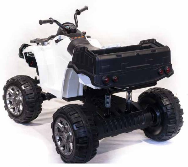 Toyland Квадроцикл BDM 0909 / цвет белый