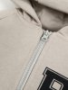 (м)Толстовка и брюки,Street style,БЕЖ (р.86-92)