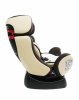 Bambini Moretti Детское автомобильное кресло BM-719 Lux, 0-25 кг, цвет / коричневый-бежевый