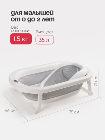 Набор для купания Tomix  (BathKit 3)