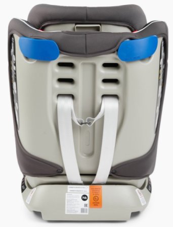 Happy baby Автокресло Spector (0-36 кг) / цвет dark grey (темно-серый)