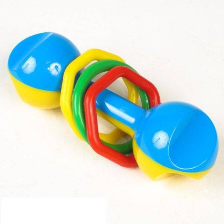 Stellar Погремушка Гантелька