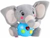Smart Baby Развивающая мягкая игрушка "Слон"