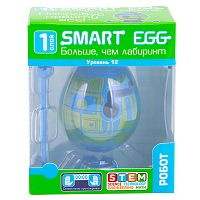 Головоломка Smart Egg Робот					