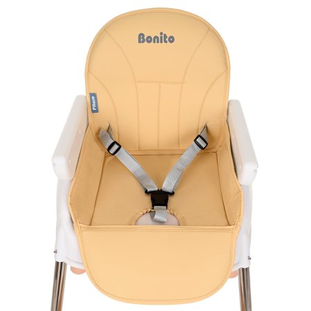 Pituso Стул для кормления Pituso Bonito / цвет Beige/Бежевый