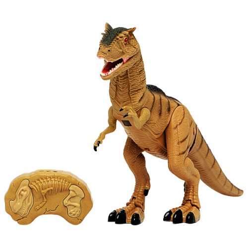 Динозавр на инфракрасном управлении серия Мегазавры