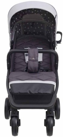 Rant Прогулочная коляска Vega star / цвет Soft Grey (серый)
