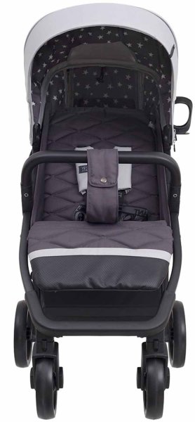 Rant Прогулочная коляска Vega star / цвет Soft Grey (серый)