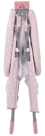 Polini kids Манеж Disney baby Comfort / цвет розовый, Минни маус Фея