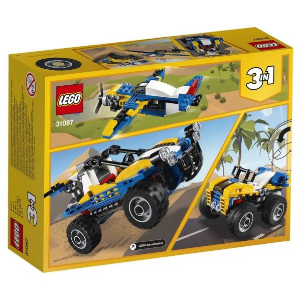 Lego Creator Криэйтор Пустынный багги
