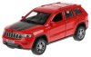 Технопарк Металлическая легковая машина «Jeep Grand Cherokee»