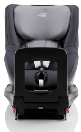 Britax Roemer Автокресло Dualfix i-Size (0-18 кг) / цвет Midnight Grey (серый)