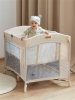 Happy Baby Манеж-кроватка Wilson / цвет beige/бежевый