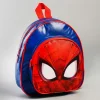 Marvel Рюкзак детский Человек паук / цвет синий, красный