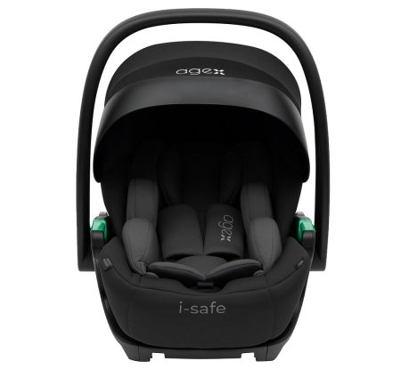 Автокресло Agex i-Safe (0-13 кг) (black)