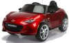 Toyland Электромобиль Mazda MX-5 / цвет бордо