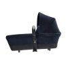 Cybex спальный блок для коляски priam / цвет темно-синий midnight blue