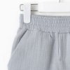 2039  Комплект: Футболка, шорты муслин 