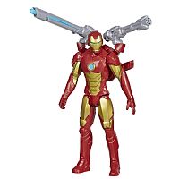 Hasbro Игровой набор Железный Человек Титан 30см с аксессуарам