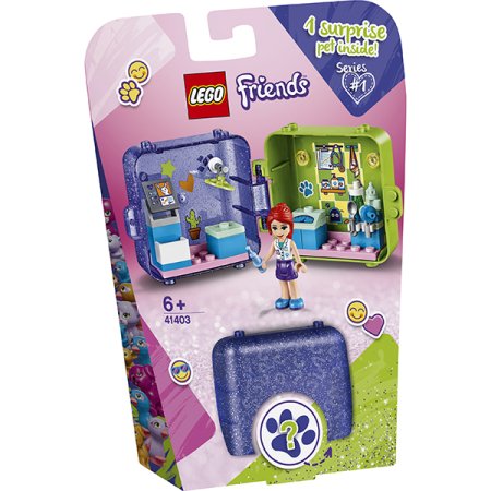Lego Конструктор Подружки Игровая шкатулка Мии