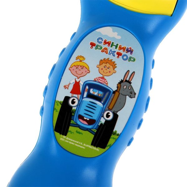 Умка Развивающий проектор «Синий трактор»