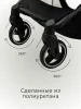 POP Детская коляска, прогулка (10 Черная)