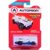 Машинка коллекционная 1:64, Серия MONSTER CARS, B/MNS-003, белый, 1/24/48