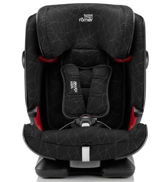 Britax Roemer  Детское автокресло Advansafix IV R / цвет Crystal Black