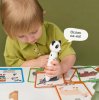 BertToys Карточки "Подражалки.Зверюшки"