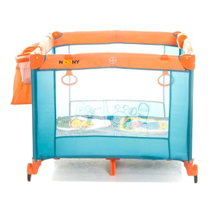 Noony Манеж Babyland  / цвет Plage