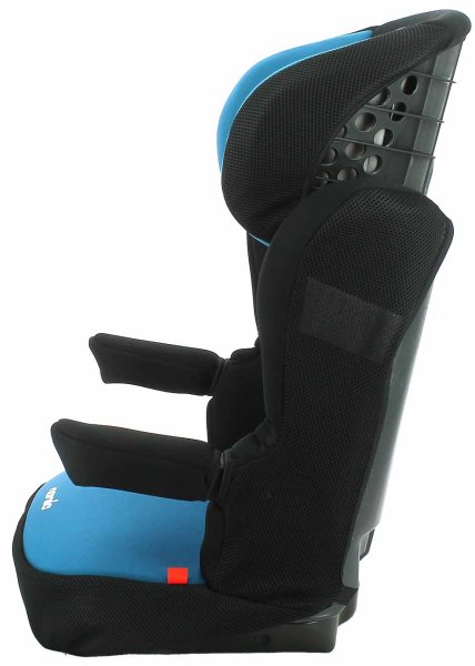 Nania Автокресло Rway Access (15-36 кг) / цвет Petrol (черный-синий)