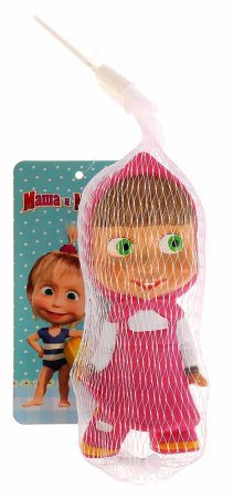 Капитошка Игрушка для ванны "Маша и медведь"