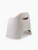 Горшок детский Happy Baby Zozzy 34018 / цвет warm grey