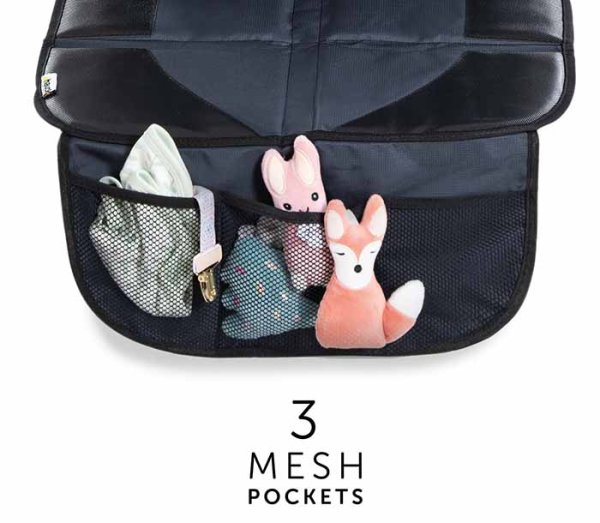 Hauck Чехол для защиты автомобильного сиденья Sit On Me Deluxe