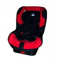 Infinity INF Детское автомобильное кресло группа 0+/вес 0-18кг./цвет черно красный